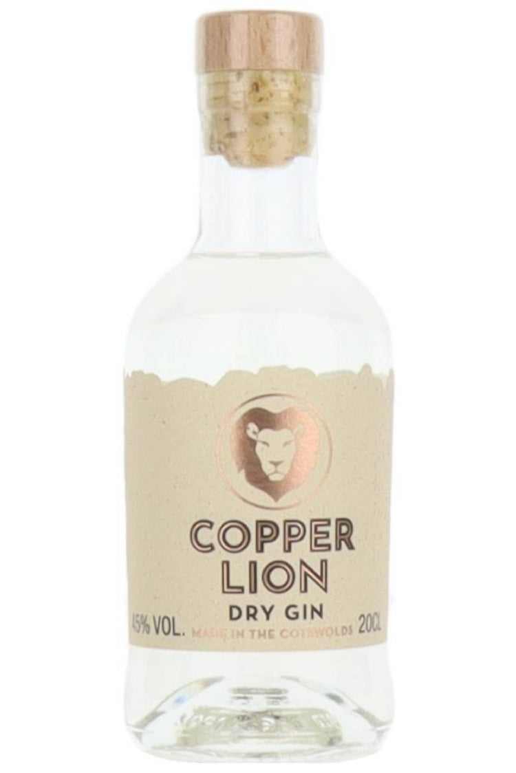 Copper Lion Dry Gin 20cl